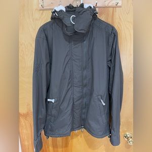 COPY - Superdry Original Windcheater with Hood